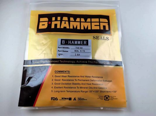 좋은 가격 도쿠 TNB 5M ((5E) 수압 갱신 햄어 밀봉 키트 수압 수리 키트 도구 지름 75MM 온라인으로