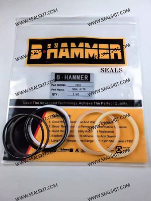 좋은 가격 Frukawa Hydrualic Breaker Seal Kit FX55 FX 55 902309-920010 직경 68MM 온라인으로