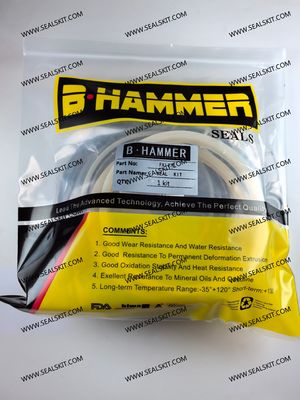 좋은 가격 프루카와 수압 차단제 봉인 키트 FXJ 275 902407-920050 920060 920070 920080 920090 온라인으로