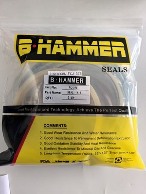 좋은 가격 프루카와 수압 차단제 봉인 키트 FXJ 375 902408-920050 920060 920070 920080 920090 온라인으로