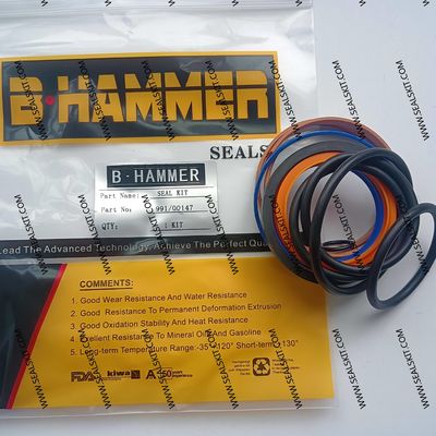 좋은 가격 발굴기 실린더 밀봉 키트 JCB 991-00147 99100147 온라인으로