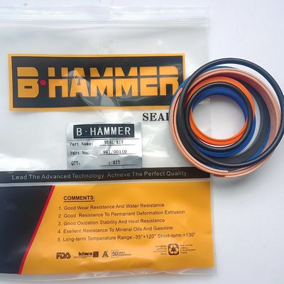 좋은 가격 발굴기 실린더 밀봉 키트 JCB 991-00110 99100110 온라인으로