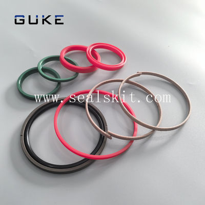 좋은 가격 R210W-7 R210W-9 HW210 앞축 스티어링 기어 시일 키트 부품 이름 현대 바퀴 발굴기 STRG ZGAQ-02371 ZGAQ02371 온라인으로