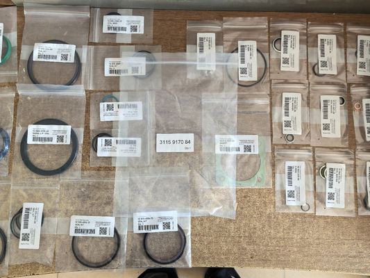 좋은 가격 아틀라스 코프코 SC25X 수압 밀봉 키트 3115917084 온라인으로