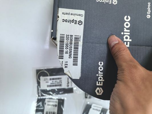 좋은 가격 고성능 수압 봉쇄 키트 3201195516 3201 1955 16 열 저항 기름 저항 압력 저항 온라인으로