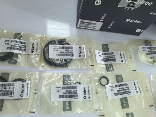 좋은 가격 3115917091 3115 9170 91 3115917090 3115 9170 90 수압 바위 드릴 시일 키트 AtlasCopco COP1838HD 구멍 직경:38MM-64MMPART 온라인으로