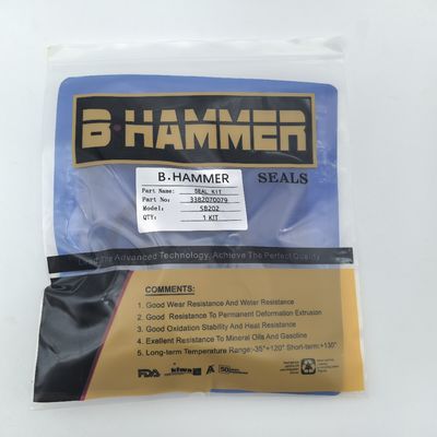 좋은 가격 ATLAS COPCO 유압 브레이커 씰 키트 SB 202 3315287090 331 5287090 온라인으로