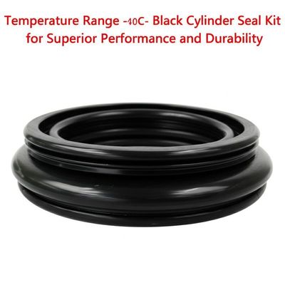 좋은 가격 Temperature Range -40C- 120C Black Cylinder Seal Kit for Superior Performance and Durability 온라인으로