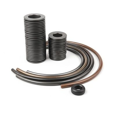 좋은 가격 Black Excavator Cylinder Seal Kits High Durability Temperature Range -40C- 120C for Excavators 온라인으로
