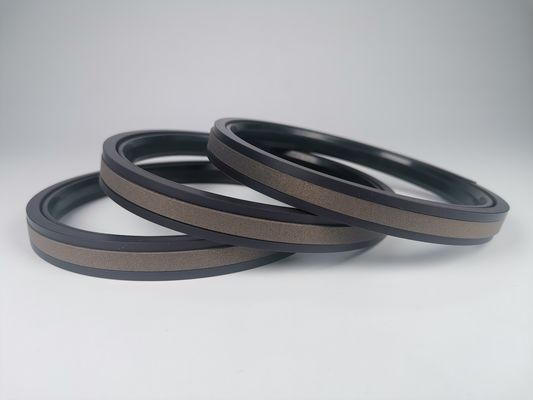 좋은 가격 굴삭기를 위한 PTFE NBR 나일론 스그더블유 피스톤 밀봉 온라인으로