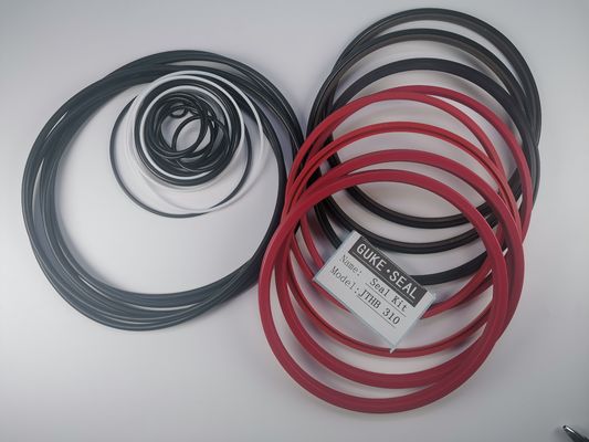 좋은 가격 유압 브레이커 코마츠 봉지 키트 JTHB310 망치 봉지 키트 온라인으로