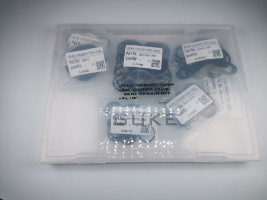 좋은 가격 EC240B 볼보 굴삭기 제어 밸브 봉지 키트 14506889 온라인으로