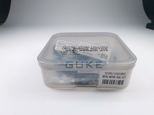 좋은 가격 EC290B 볼보 굴삭기 스윙 모터 봉지 키트 보에 14501803 수리 봉지 키트 온라인으로