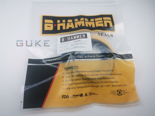 좋은 가격 EC290B 볼보 굴삭기 트렉 조절기 봉지 키트 SA8048-0010 복좌 용수철 봉지 키트 온라인으로