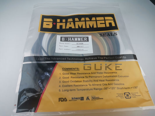 좋은 가격 볼보 굴삭기 원통 인장은 EC460B VOE 14589144를 장비를 답니다 온라인으로