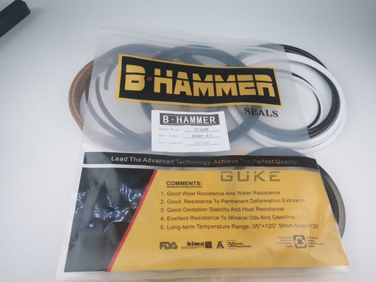 좋은 가격 볼보 굴삭기 원통 인장은 EC360 VOE14512961 VOE 14589141을 장비를 답니다 온라인으로