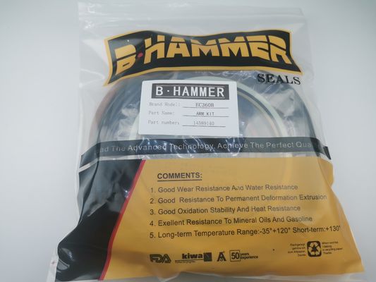 좋은 가격 EC360B 볼보 굴삭기 원통 인장 장비 VOE 14589140 온라인으로