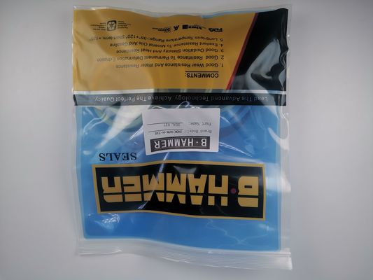 좋은 가격 유압 브레이커  수리 봉지 키트 질소 인 칼륨 Ｈ 2EX 망치 봉지 키트 온라인으로