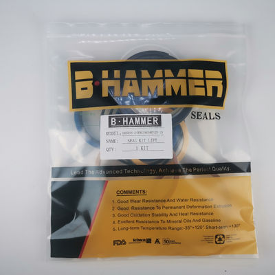 좋은 가격 D85ESS-2 코마츠 크롤러로더는 굴삭기 봉지 키트 실린더 수리용 장비 707-98-28600을 높입니다 온라인으로