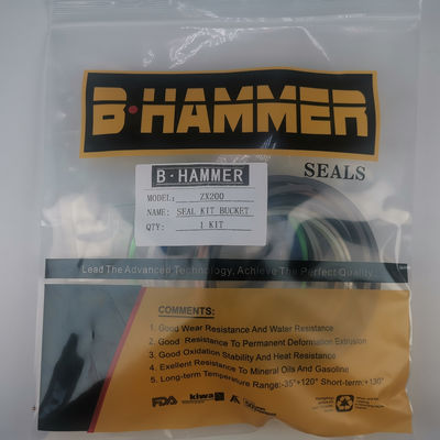 좋은 가격 히다찌 ZX200 굴삭기 원통 인장 장비는 4448400 4654423을 달성했습니다 온라인으로