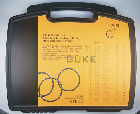 좋은 가격 오링 씰은 270-1528 오어링 박스 0을 장비를 답니다 온라인으로